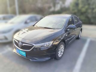 别克英朗2018款 15T 双离合进取型 国V