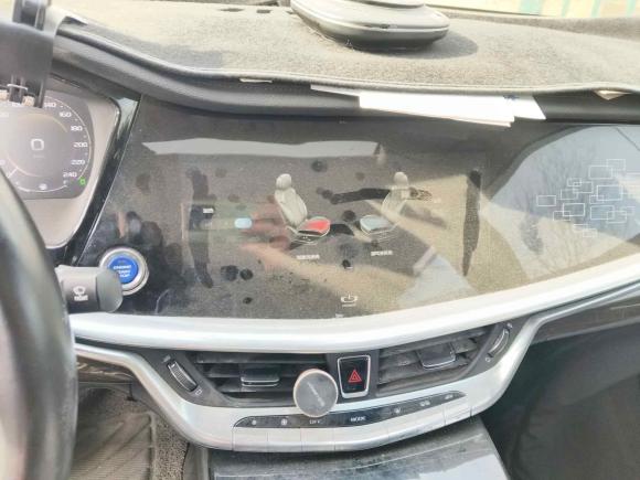 [上海·沪A] 二手吉利汽车博瑞新能源2018款 1.5T PHEV 耀领版