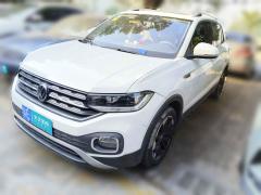 [佛山·粤E] 大众探影2020款 1.5L 自动 悦