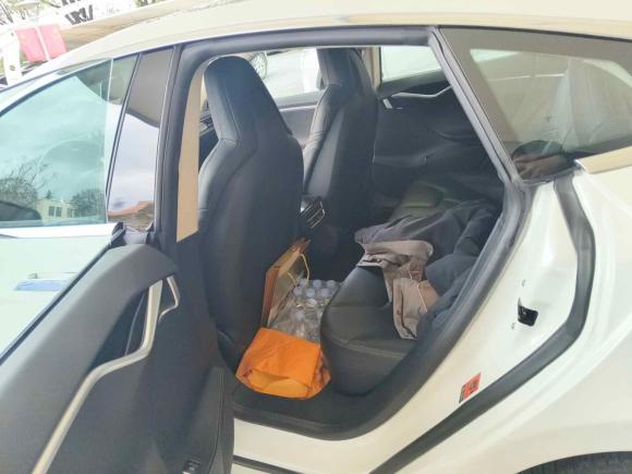 [上海·沪A] 二手特斯拉Model S2016款 Model S 75D