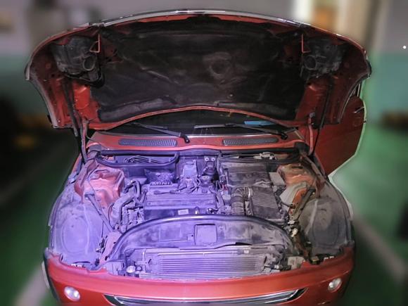 [宁波·浙B] 二手MINIMINI2004款 1.6 COOPER CABRIO