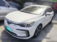 [杭州·浙A] 北京汽车北京EU52018款 R500 智风版