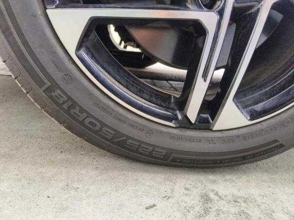 [上海·沪A] 二手荣威荣威D72023款 EV 510km 后驱旗舰版