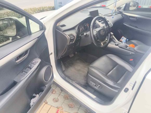 [台州·苏A] 二手雷克萨斯雷克萨斯NX2015款 200 全驱 锋尚版