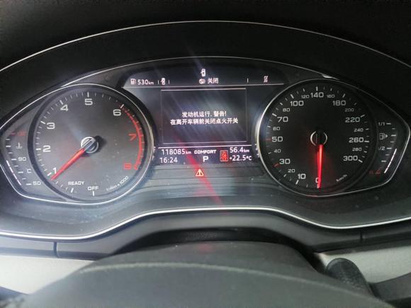 [上海·沪F] 二手奥迪奥迪Q5L2018款 40 TFSI 荣享进取型 国VI