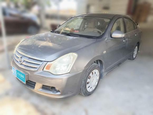 日產(chǎn)軒逸2012款 經(jīng)典 1.6XE 自動(dòng)舒適版「廣州二手車」「天天拍車」