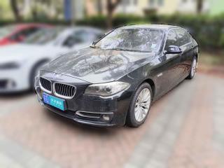 宝马宝马5系2014款 525Li 豪华设计套装