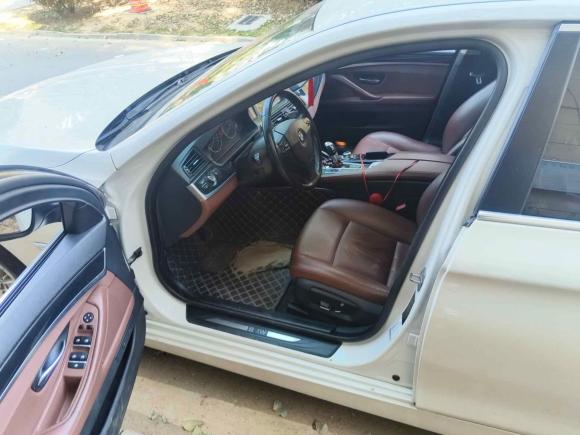 [南昌·闽B] 二手宝马宝马5系2014款 520Li 典雅型