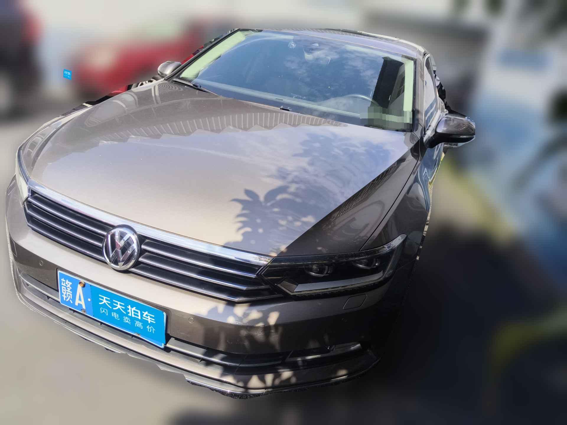 [南昌·赣A] 大众迈腾2017款 330TSI DSG 尊贵型