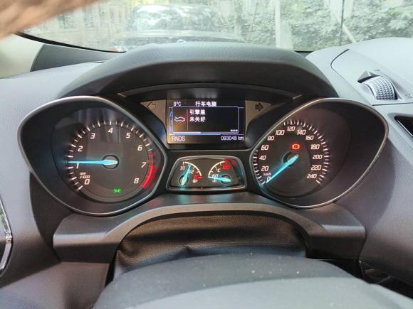 [杭州·浙A] 二手福特翼虎2015款 2.0L GTDi 四驱运动型