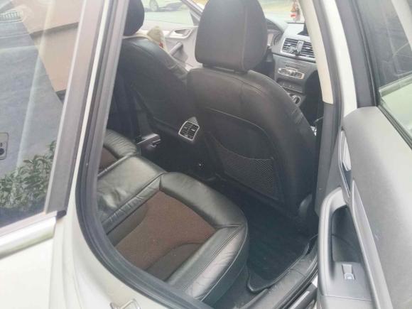 [南昌·赣A] 二手奥迪奥迪Q32017款 30 TFSI 时尚型