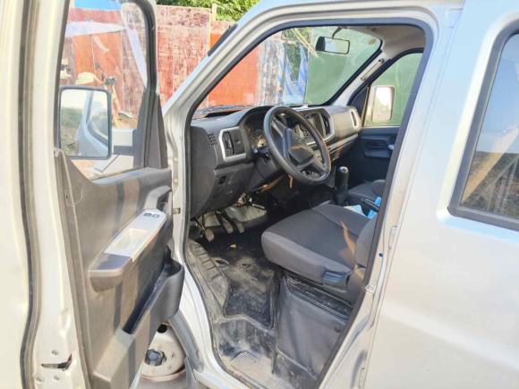 [杭州·浙A] 二手长安凯程长安神骐T302021款 1.6L豪华型双排3.01米标准车DAM16KR