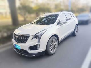 凯迪拉克凯迪拉克XT52020款 改款 28T 豪华型