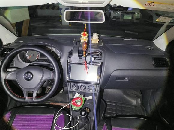 [成都·川A] 二手大众Polo2016款 1.4L 手动风尚型