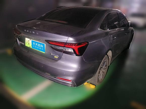 [上海·沪A] 二手荣威荣威i6 MAX新能源2022款 EV 500天幕尊享版