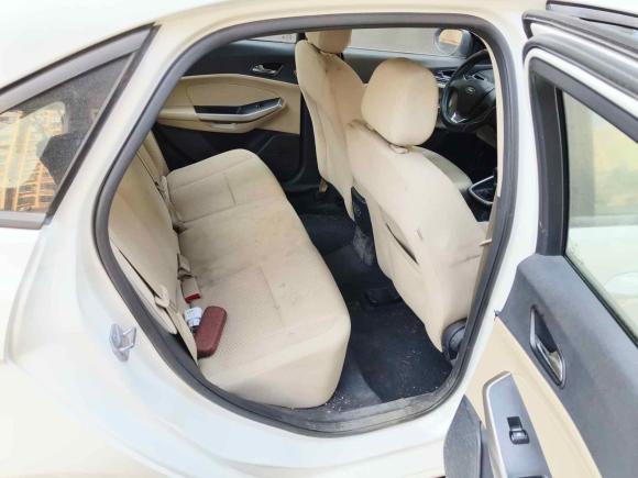 [南昌·赣A] 二手福特福睿斯2015款 1.5L 手动舒适型