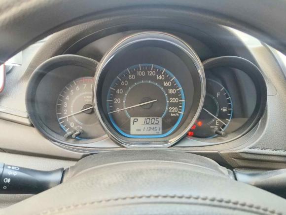 [佛山·粤S] 二手丰田威驰2014款 1.5L 自动智臻版