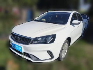 吉利汽车帝豪2021款 UP 1.5L CVT豪华型「上海二手车」「天天拍车」