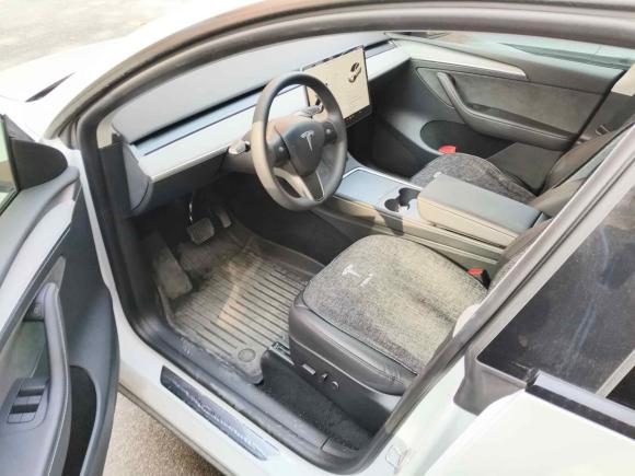 [合肥·皖A] 二手特斯拉Model Y2024款 后轮驱动版