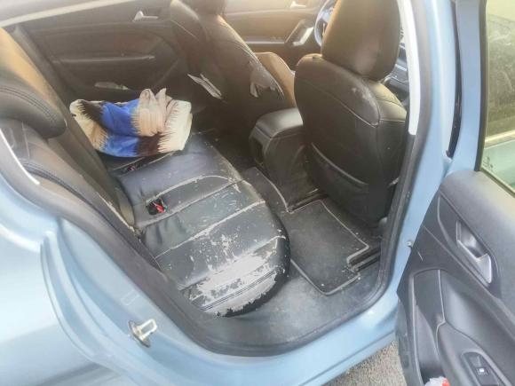 [杭州·浙A] 二手标致标致308S2015款 1.2T 自动劲驰版