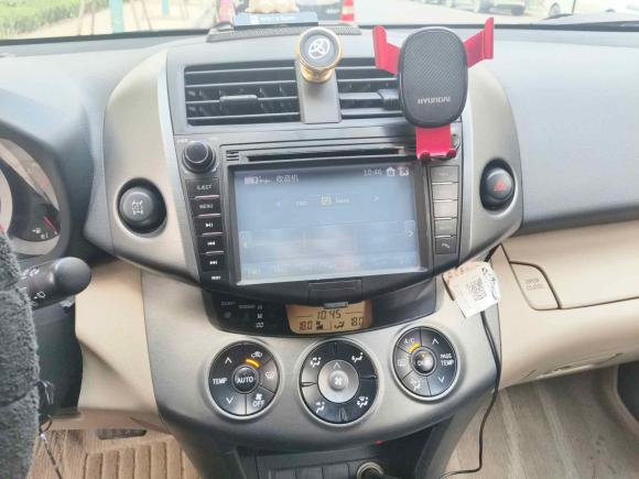 [嘉兴·晋L] 二手丰田RAV4荣放2011款 2.0L 自动四驱版