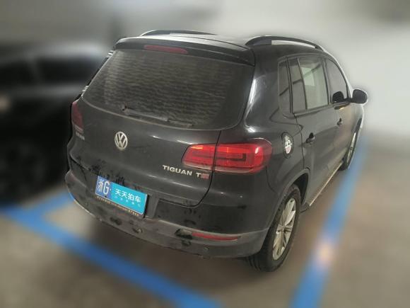 [义乌·浙G] 二手大众途观2015款 1.8TSI 自动两驱舒适版