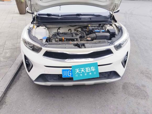 [成都·川G] 二手起亚奕跑2019款 1.4L 自动趣享版 国V