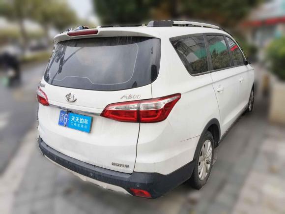 [苏州·赣G] 二手长安欧尚长安欧尚A8002019款 1.6L 手动舒适型 国V