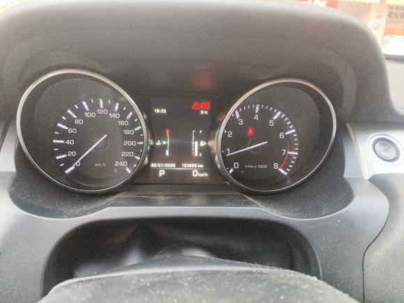 [常州·粤D] 二手路虎揽胜极光2015款 2.0T 五门智耀版