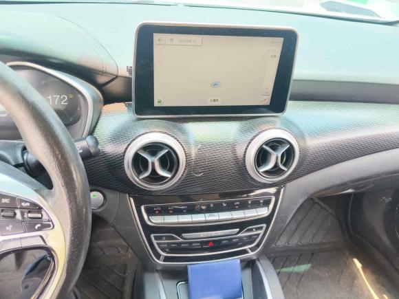 [上海·沪A] 二手北京汽车北京EU52018款 R500 智风版