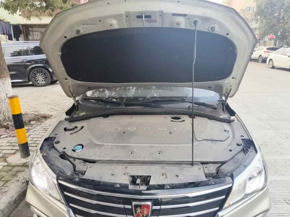 [宁波·浙B] 二手荣威荣威Ei52018款 互联网旗舰版