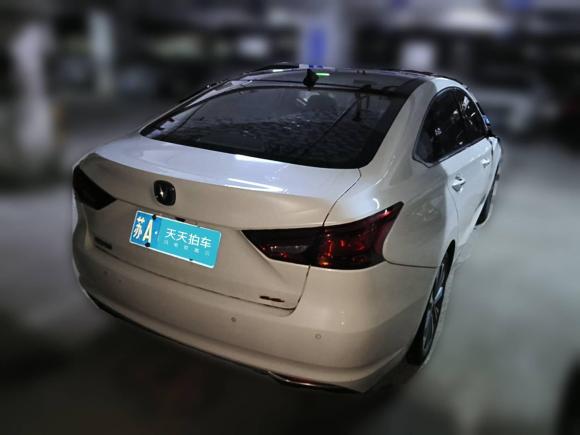 [南京·苏A] 二手长安睿骋CC2018款 1.5T 自动豪雅型 国V