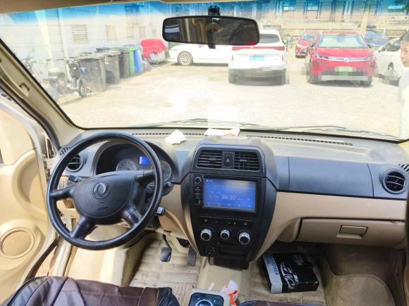 [广州·粤A] 二手东风小康东风小康EC362018款 标准型星恒电池