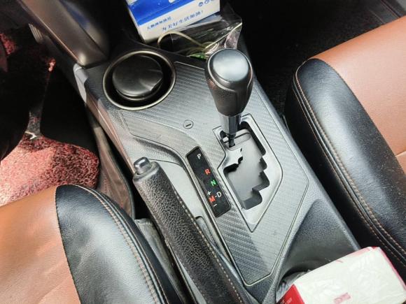 [广州·琼B] 二手丰田RAV4荣放2013款 2.0L CVT两驱都市版