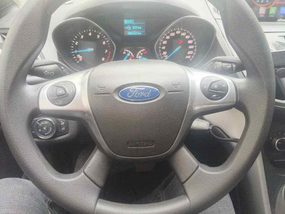 [广州·粤T] 二手福特翼虎2013款 1.6L GTDi 两驱舒适型