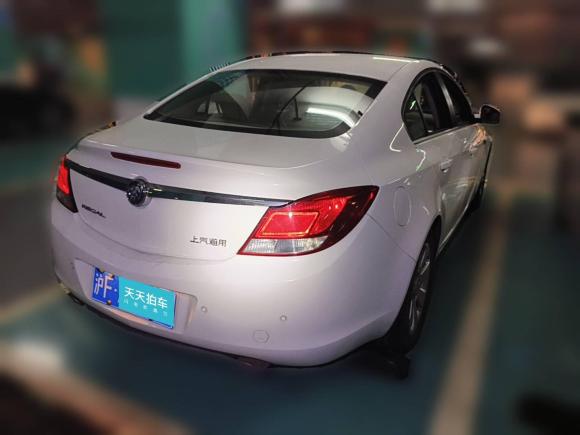 [上海·沪F] 二手别克君威2012款 2.0L 舒适版