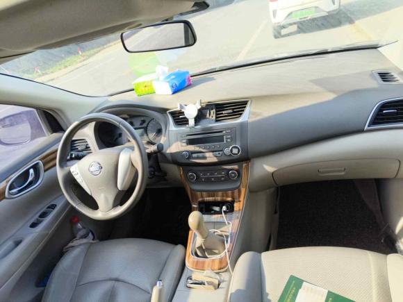 [南通·苏F] 二手日产轩逸2012款 1.6XL 手动豪华版