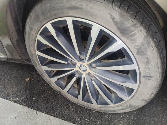 [宁波·浙B] 二手斯柯达速派2016款 TSI280 DSG创行版