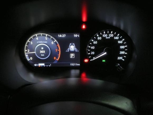 [无锡·苏B] 二手日产劲客2022款 1.5L CVT XV TOP 旗舰版