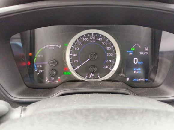 [湖州·苏U] 二手丰田雷凌2022款 双擎 1.8H E-CVT豪华版