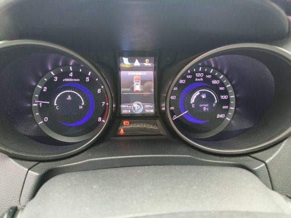 [湖州·浙E] 二手长安长安CS752014款 1.8T 自动尊贵型 国IV