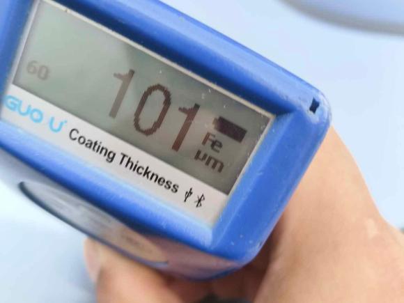 [南昌·赣A] 二手比亚迪秦PLUS2021款 EV 400KM 豪华型