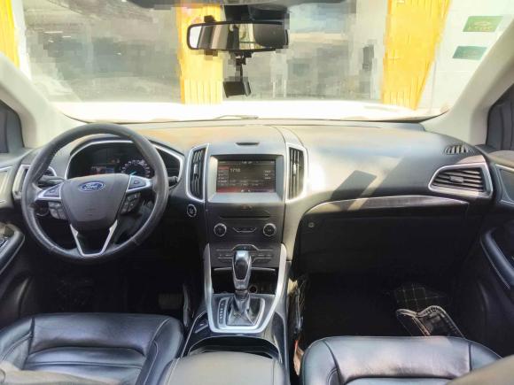 [合肥·皖D] 二手福特锐界2015款 2.0T GTDi 两驱豪锐型