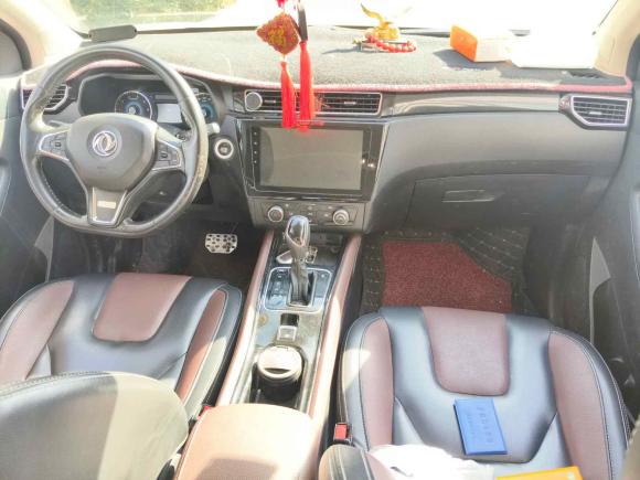 [温州·浙C] 二手东风风光风光5802016款 改款 1.5T CVT豪华型