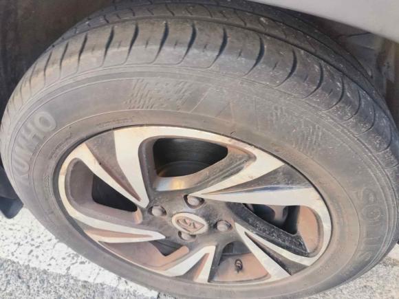 [青岛·鲁B] 二手宝骏宝骏5102017款 1.5L 手动豪华型