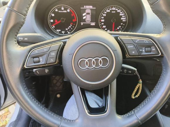 [南通·苏F] 二手奥迪奥迪A32020款 Sportback 35 TFSI 时尚型 国VI