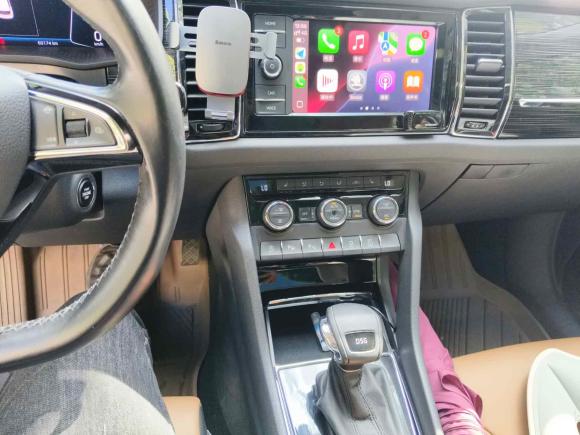 [上海·沪B] 二手斯柯达柯迪亚克GT2019款 TSI380 四驱豪华版 国VI