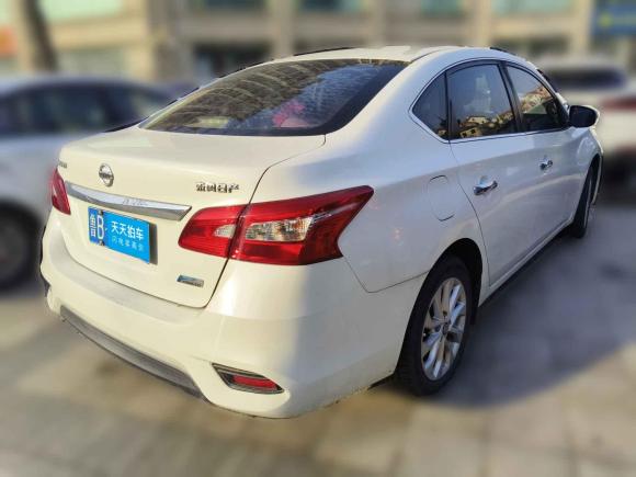 [青岛·鲁B] 二手日产轩逸2016款 1.6XL  CVT尊享版