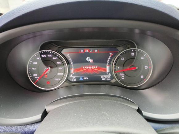 [金华·浙G] 二手福田大将军G92021款 2.5T装甲大将军手动两驱休闲版尊享型长箱JE4D25Q6A