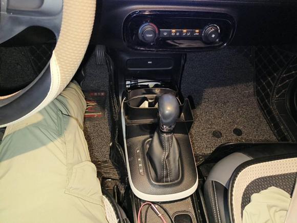 [杭州·浙A] 二手荣威科莱威CLEVER2022款 311km元气啵啵版